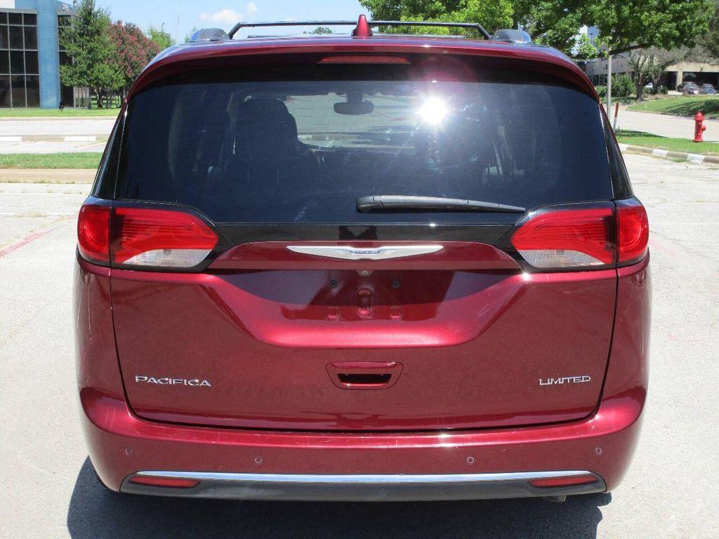 used 2020 Chrysler Pacifica car, priced at $16,995