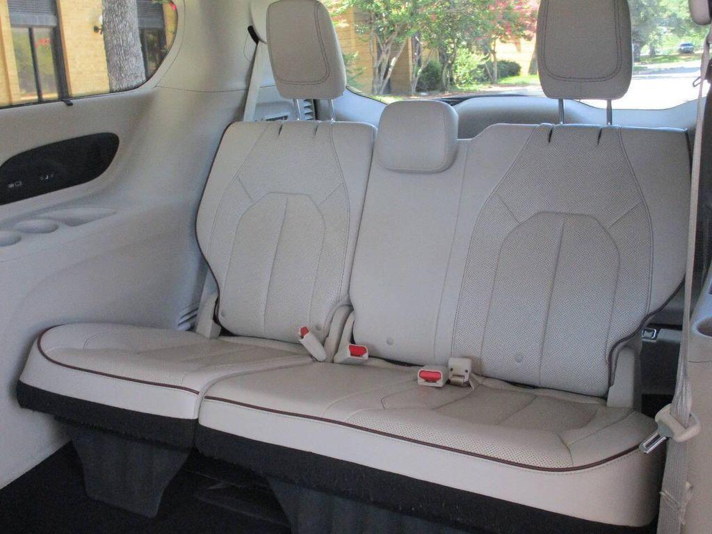 used 2020 Chrysler Pacifica car, priced at $16,995