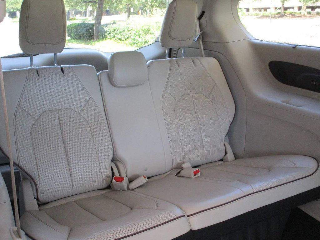 used 2020 Chrysler Pacifica car, priced at $16,995