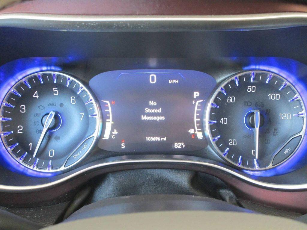 used 2020 Chrysler Pacifica car, priced at $16,995