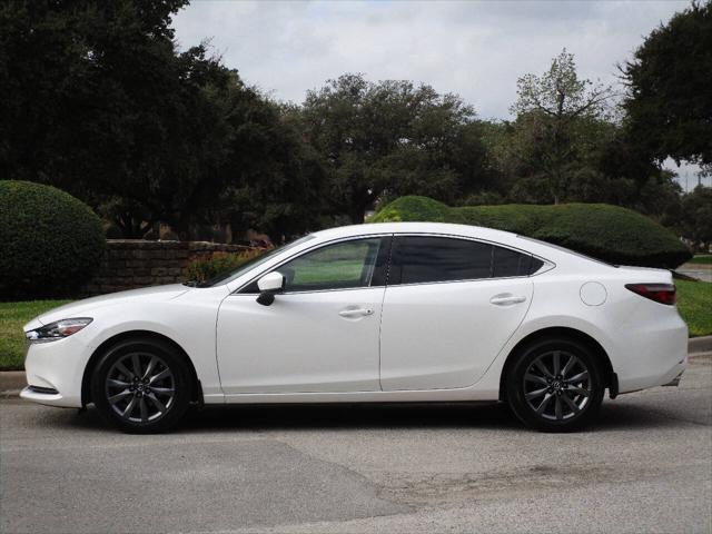 used 2018 Mazda Mazda6 car, priced at $15,595