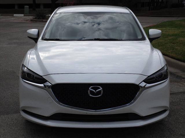 used 2018 Mazda Mazda6 car, priced at $15,595