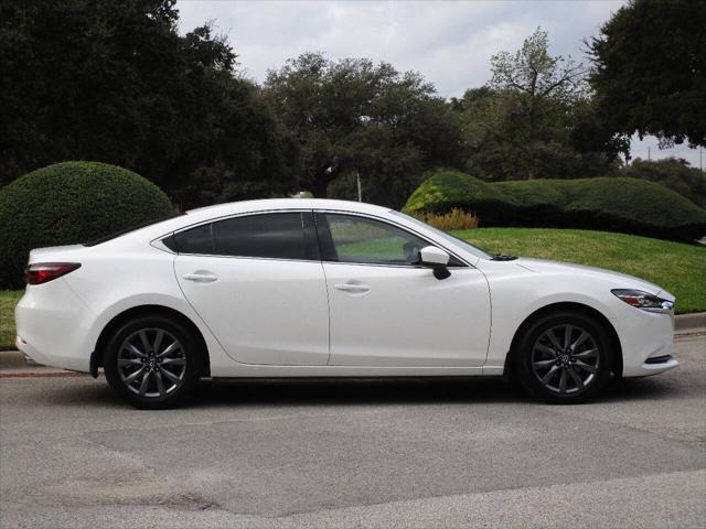 used 2018 Mazda Mazda6 car, priced at $15,595