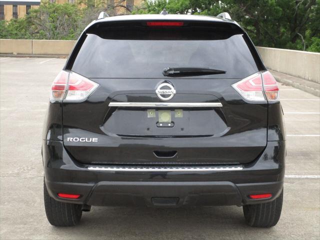 used 2016 Nissan Rogue car, priced at $10,795