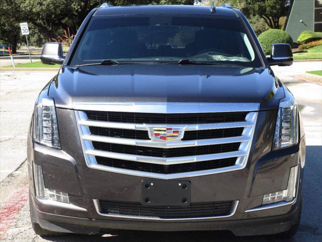 used 2018 Cadillac Escalade car, priced at $24,795