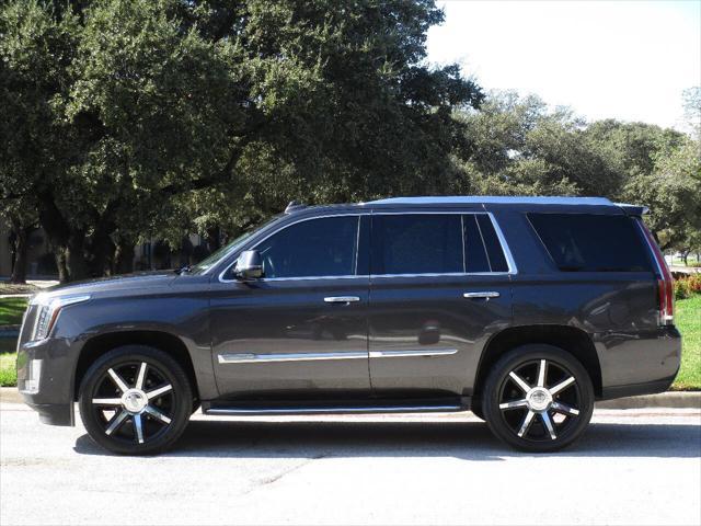 used 2018 Cadillac Escalade car, priced at $24,795