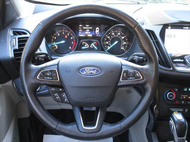 used 2019 Ford Escape car, priced at $12,595