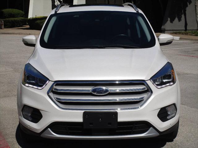 used 2019 Ford Escape car, priced at $12,595