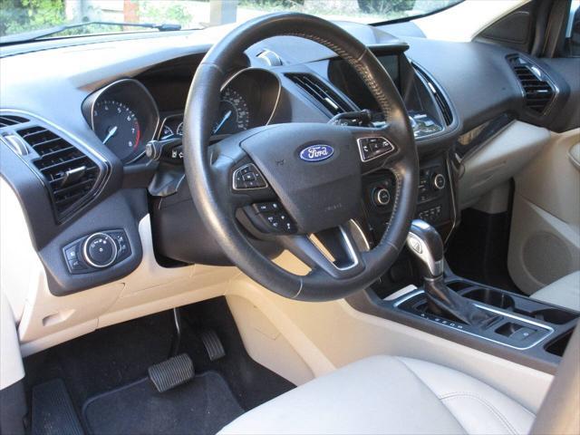 used 2019 Ford Escape car, priced at $12,595