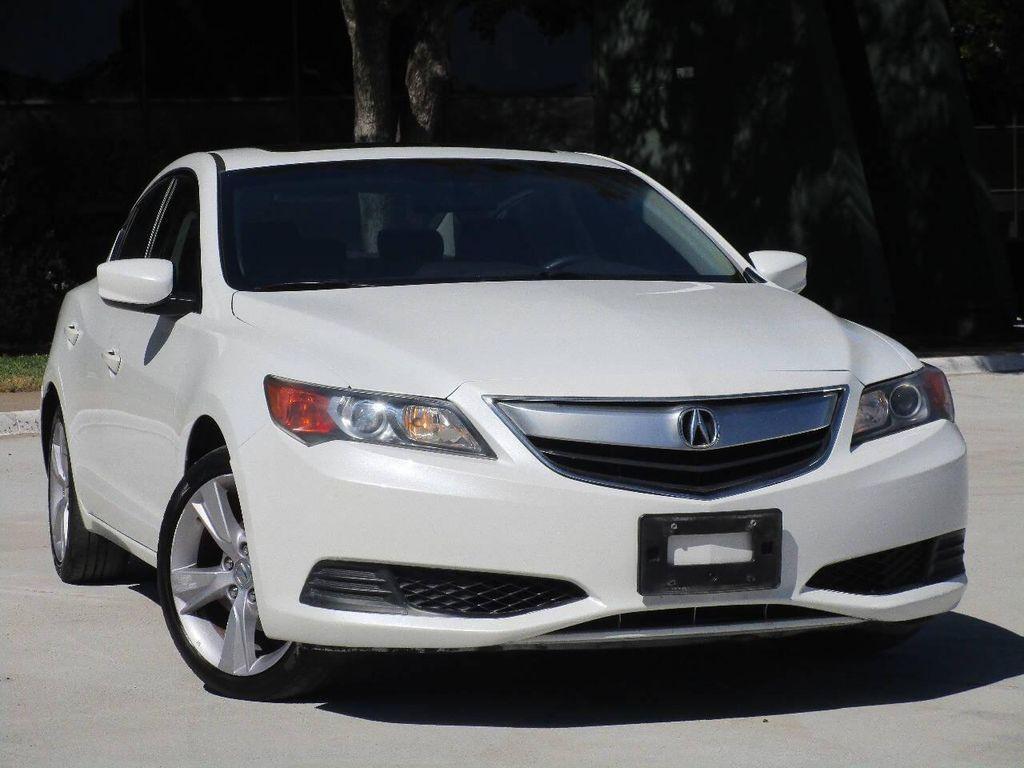 used 2015 Acura ILX car, priced at $9,795