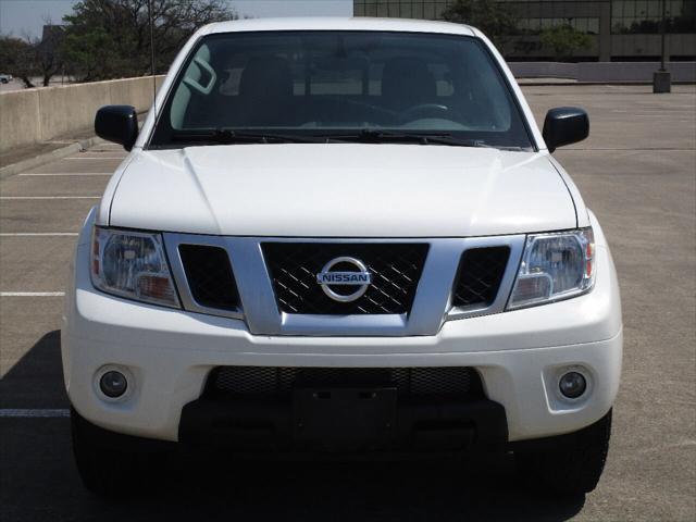used 2019 Nissan Frontier car, priced at $15,995