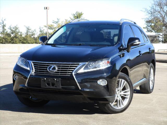 used 2015 Lexus RX 350 car, priced at $16,895