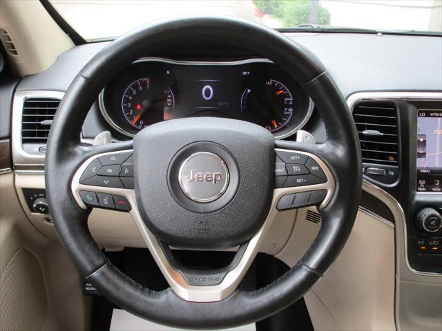 used 2015 Jeep Grand Cherokee car, priced at $12,995