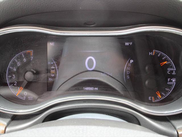 used 2015 Jeep Grand Cherokee car, priced at $12,995