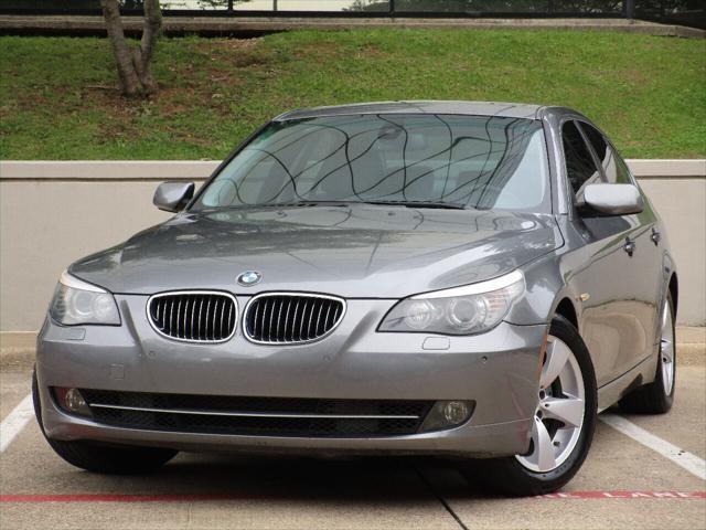 used 2008 BMW 528 car, priced at $9,795