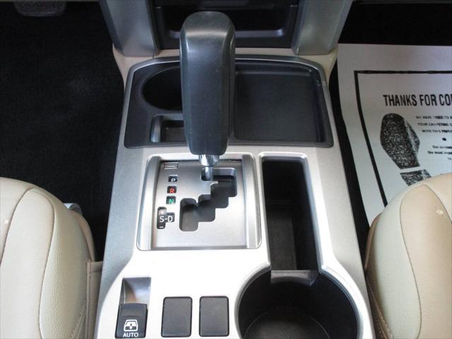 used 2013 Toyota 4Runner car, priced at $17,995
