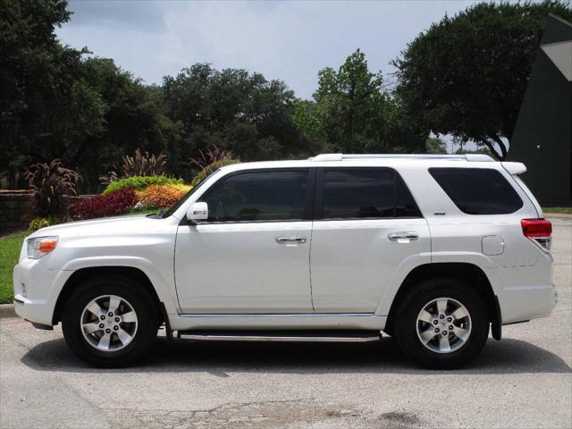 used 2013 Toyota 4Runner car, priced at $17,995