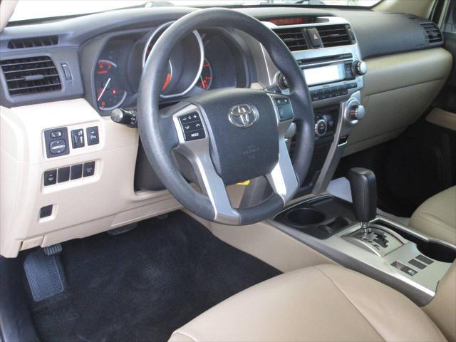 used 2013 Toyota 4Runner car, priced at $17,995