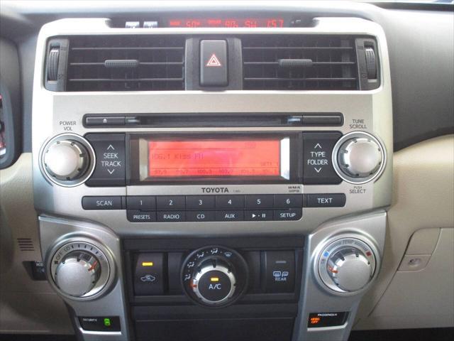 used 2013 Toyota 4Runner car, priced at $17,995