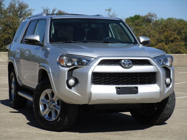 used 2015 Toyota 4Runner car, priced at $21,995