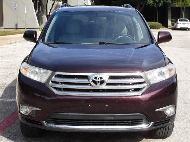 used 2013 Toyota Highlander car, priced at $14,995