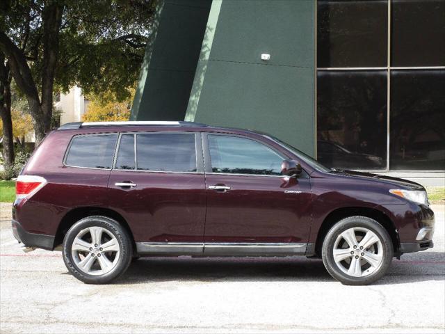 used 2013 Toyota Highlander car, priced at $14,995