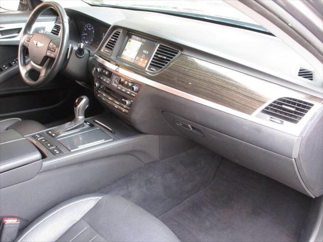 used 2015 Hyundai Genesis car, priced at $11,995