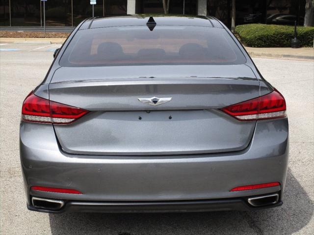 used 2015 Hyundai Genesis car, priced at $11,995