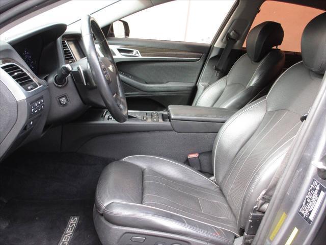 used 2015 Hyundai Genesis car, priced at $11,995