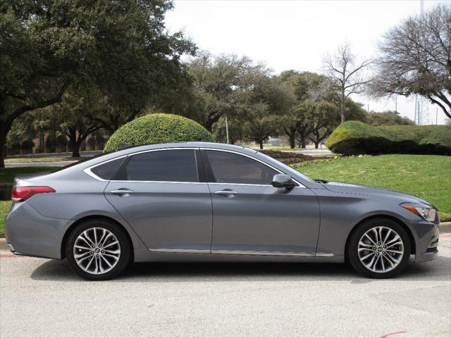 used 2015 Hyundai Genesis car, priced at $11,995