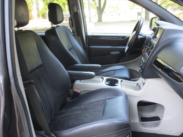 used 2019 Dodge Grand Caravan car, priced at $11,595
