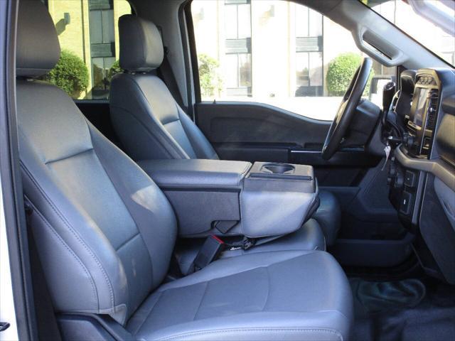 used 2021 Ford F-150 car, priced at $22,595