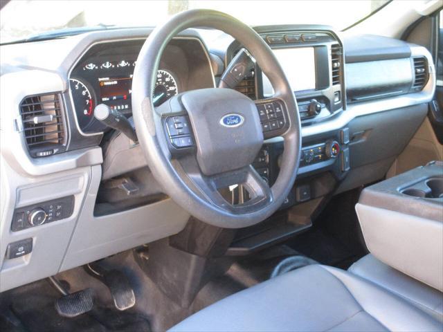 used 2021 Ford F-150 car, priced at $22,595