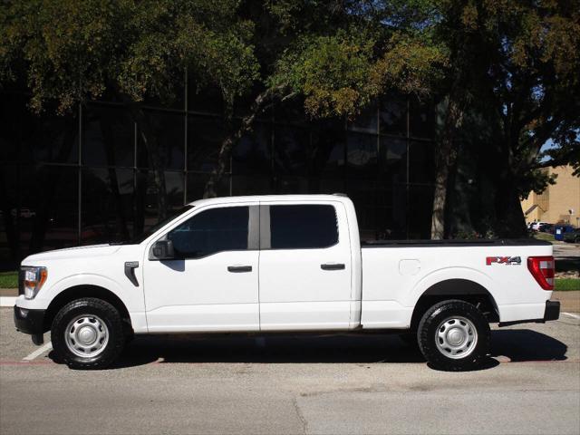 used 2021 Ford F-150 car, priced at $22,595