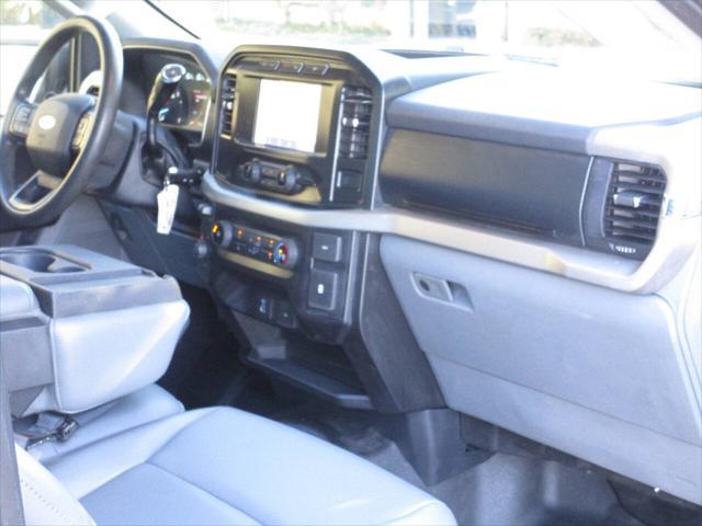 used 2021 Ford F-150 car, priced at $22,595