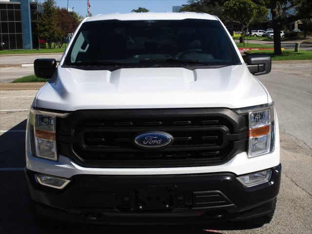 used 2021 Ford F-150 car, priced at $22,595