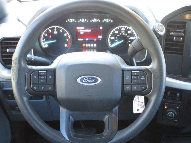 used 2021 Ford F-150 car, priced at $22,595