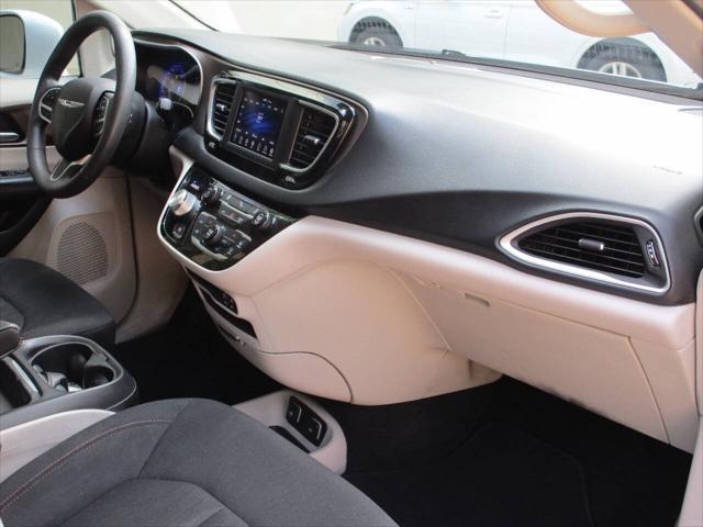 used 2018 Chrysler Pacifica car, priced at $14,995