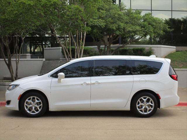 used 2018 Chrysler Pacifica car, priced at $14,995