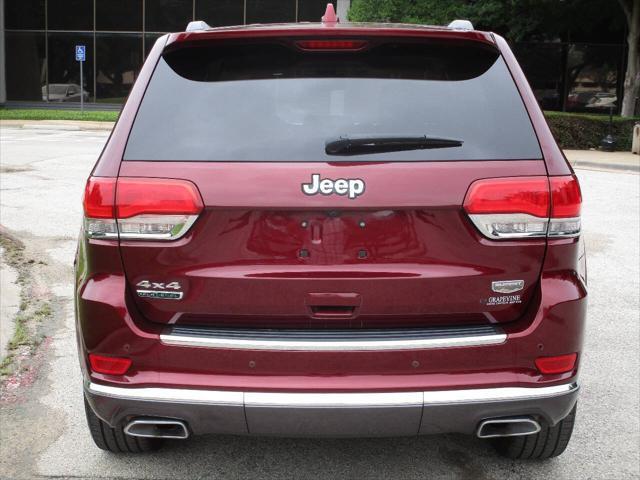 used 2016 Jeep Grand Cherokee car, priced at $17,595