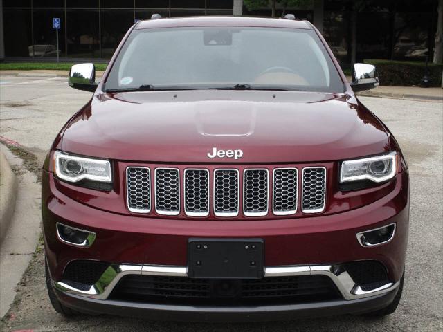 used 2016 Jeep Grand Cherokee car, priced at $17,595