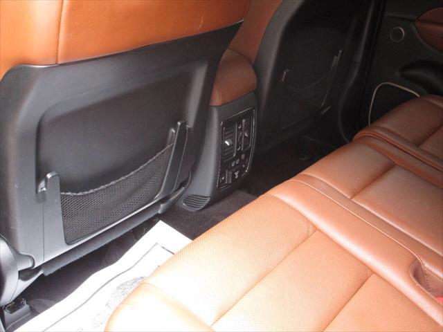 used 2016 Jeep Grand Cherokee car, priced at $17,595