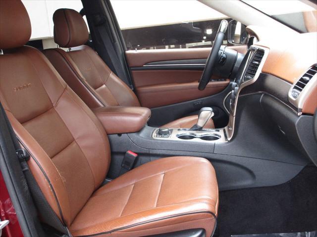 used 2016 Jeep Grand Cherokee car, priced at $17,595