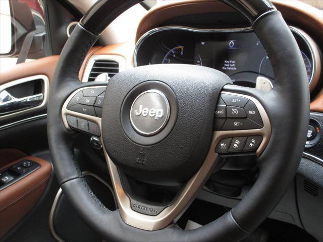 used 2016 Jeep Grand Cherokee car, priced at $17,595