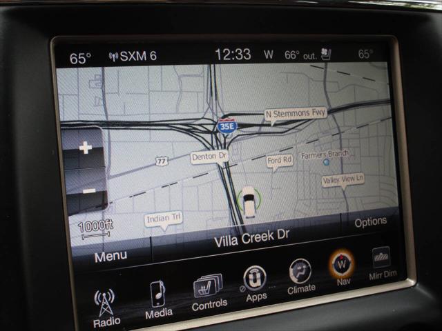 used 2016 Jeep Grand Cherokee car, priced at $17,595