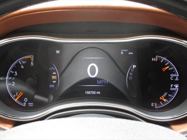 used 2016 Jeep Grand Cherokee car, priced at $17,595
