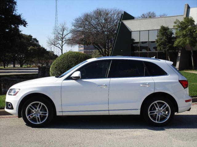 used 2016 Audi Q5 car, priced at $12,795