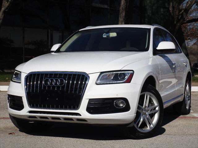 used 2016 Audi Q5 car, priced at $12,795