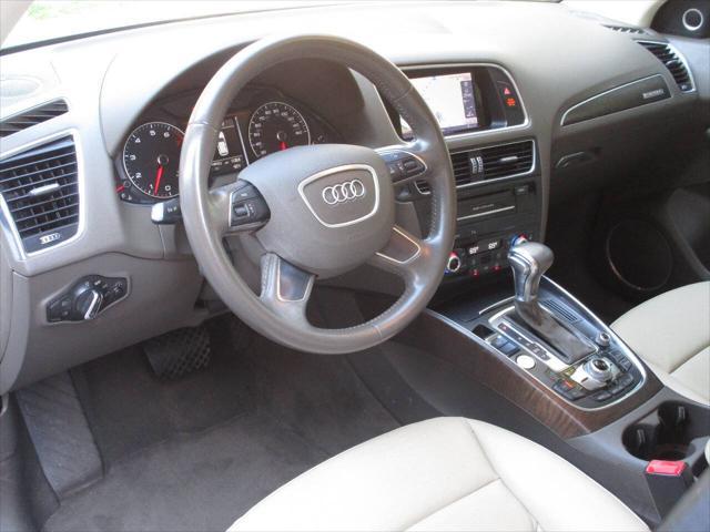 used 2016 Audi Q5 car, priced at $12,795