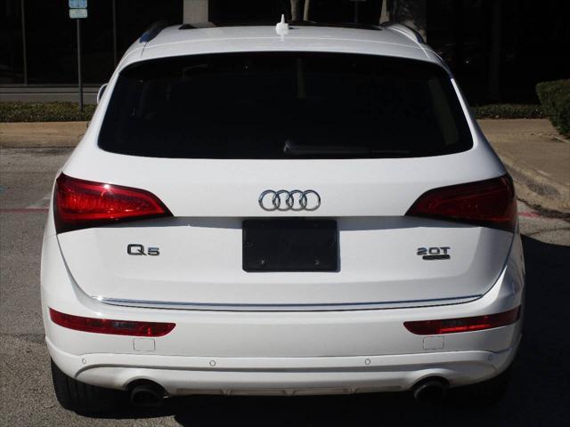 used 2016 Audi Q5 car, priced at $12,795